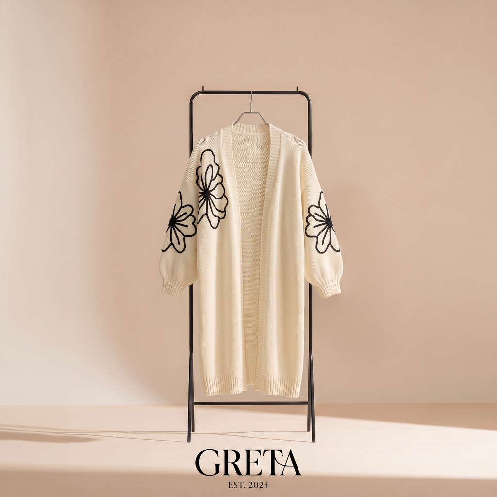 Cardigan Giverny