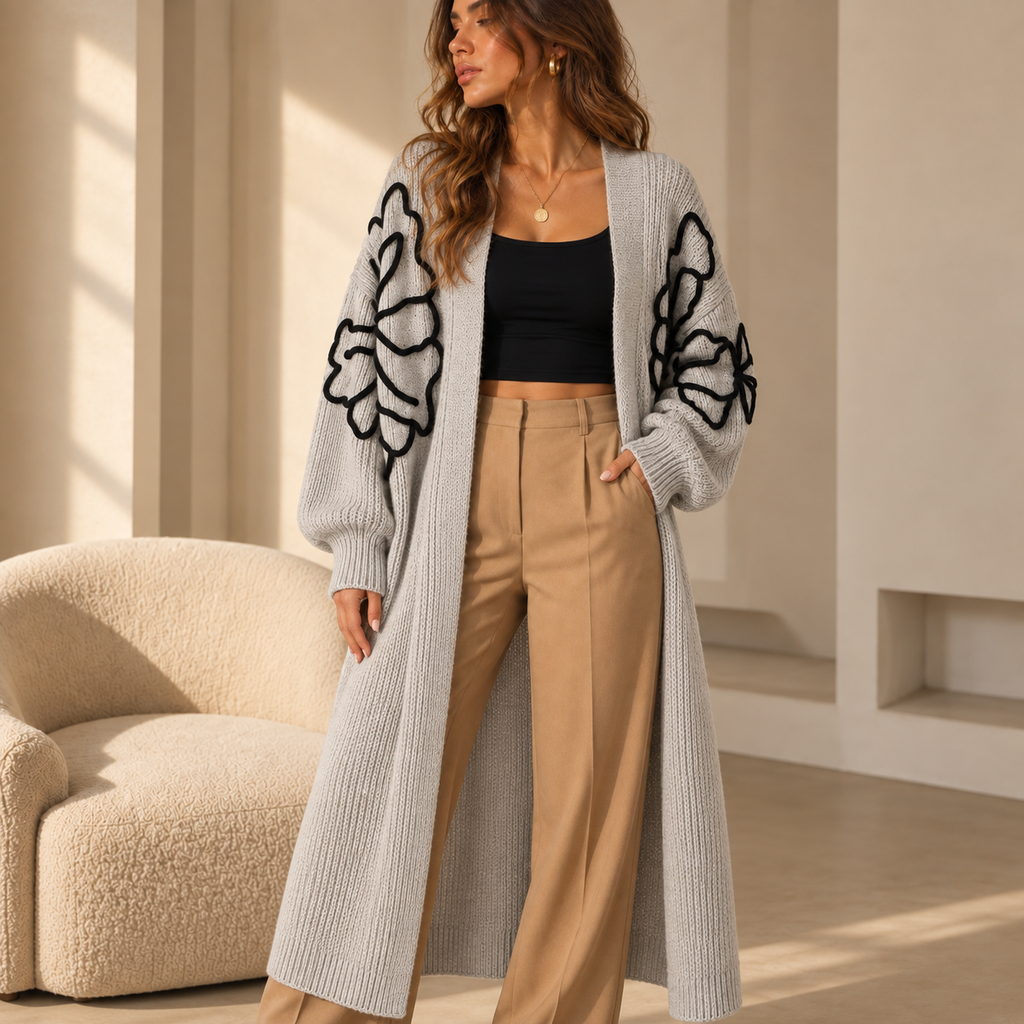 Cardigan Giverny