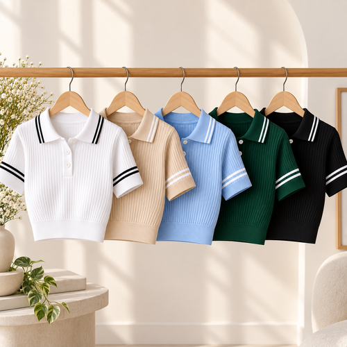 Blusa Tejida Premium